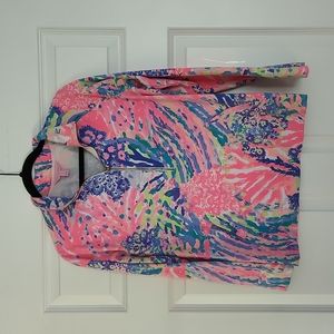 Lilly Pulitzer Popover